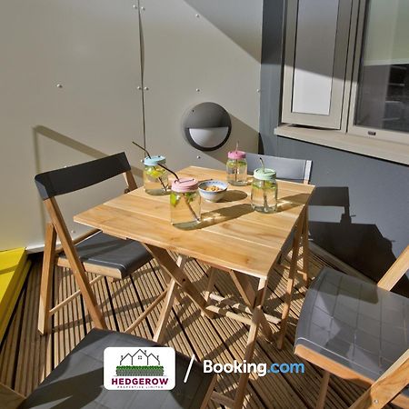 Premium Deals On Modern 2 -Bed 2-Bath Central City 122 High Street Flat For Movers & Pros By Hedgerow Манчестер Экстерьер фото